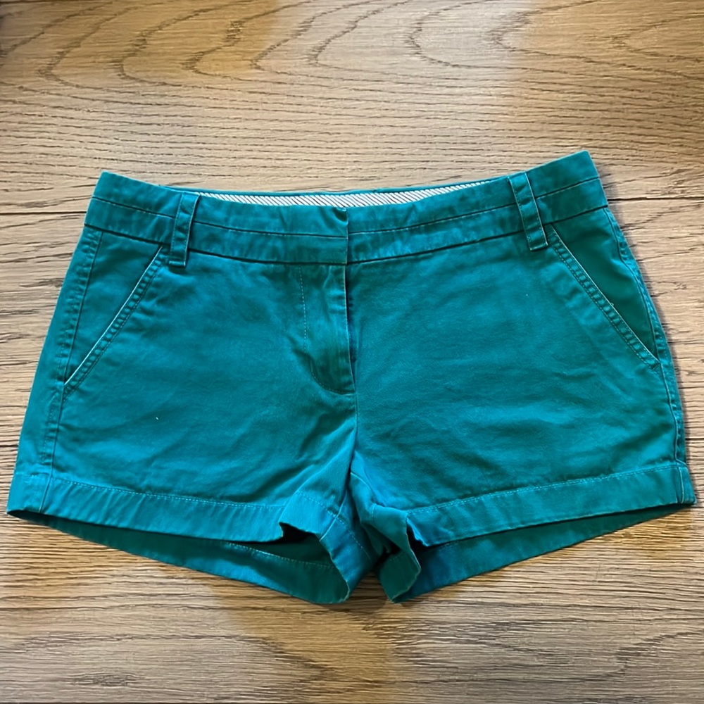 J.Crew Women’s Chino Shorts